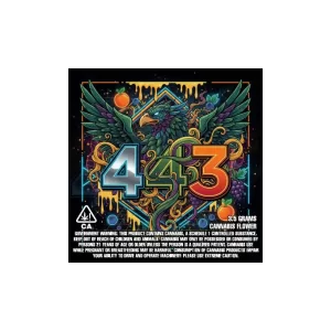 443