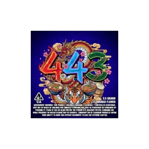 443