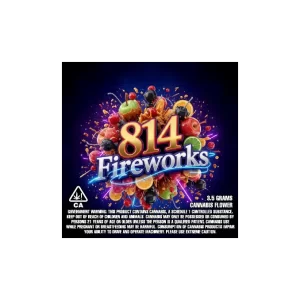 814 Fireworks