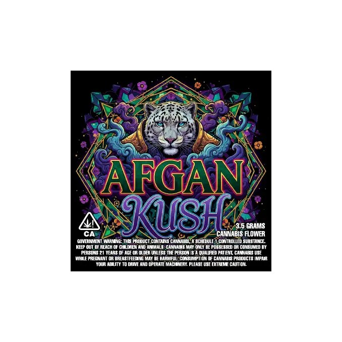 Afgan Kush