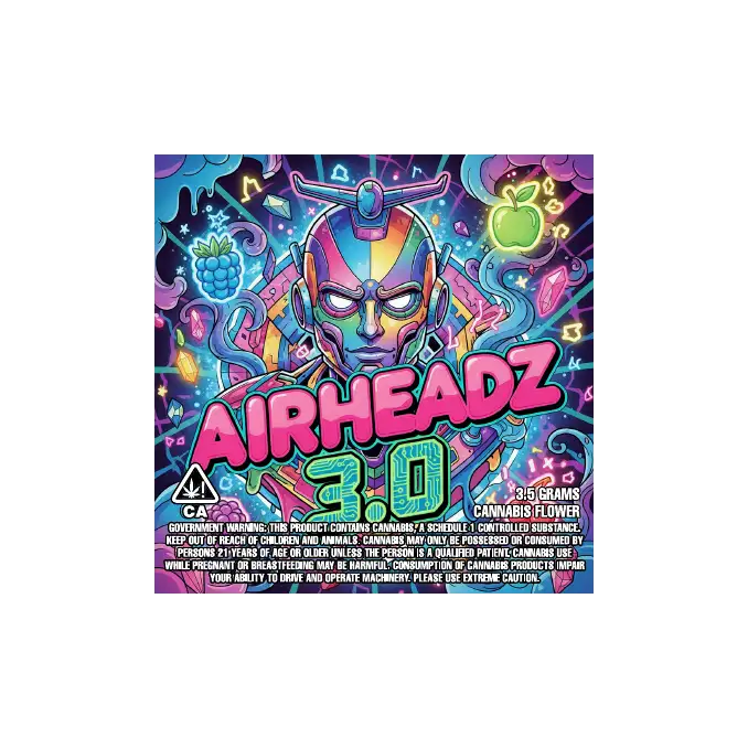 Airheadz 3 0
