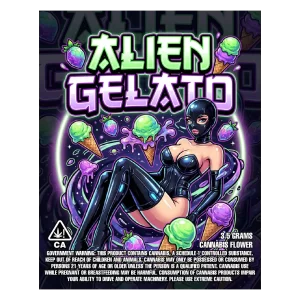 Alien Gelato
