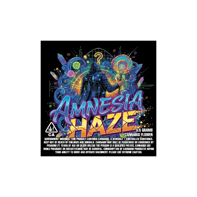 Amnesia Haze