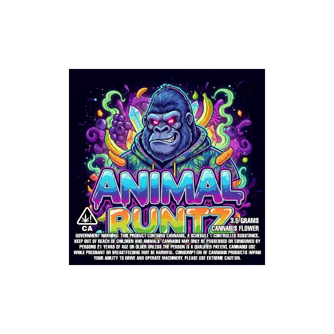 Animal Runtz