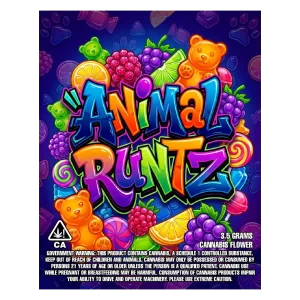 Animal Runtz