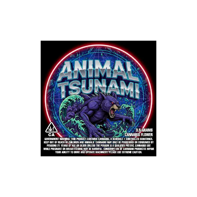 Animal Tsunami