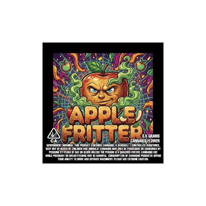 Apple Fritter