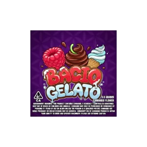 Bacio Gelato