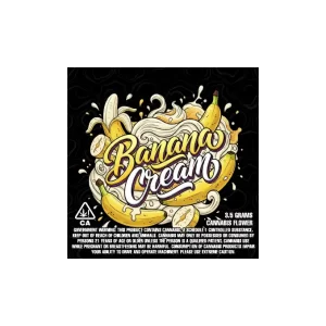 Banana Cream