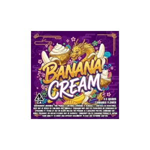 Banana Cream