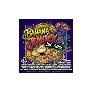Banana Jealousy Ibl Auto