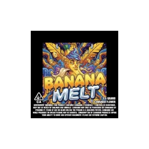 Banana Melt