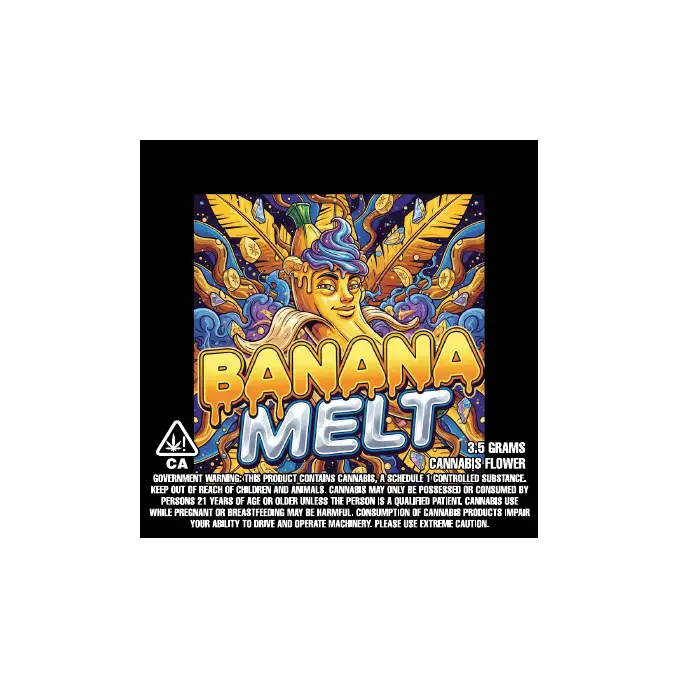 Banana Melt