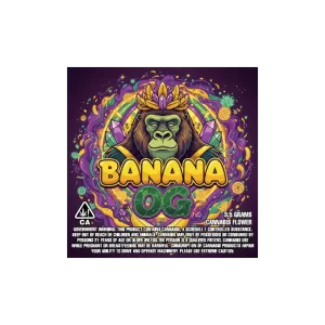 Banana Og