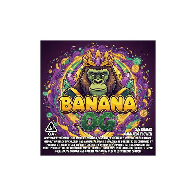Banana Og