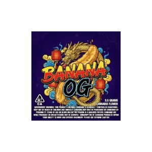 Banana Og