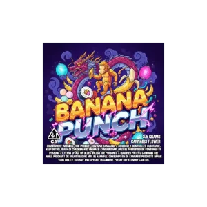 Banana Punch