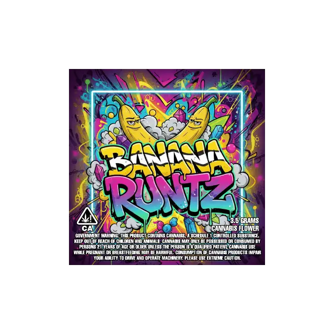 Banana Runtz