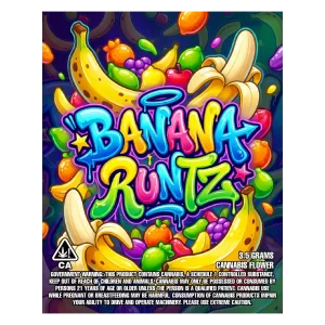 Banana Runtz