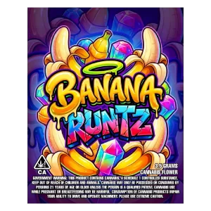 Banana Runtz