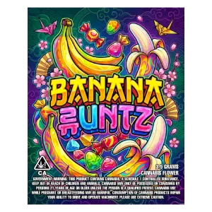 Banana Runtz