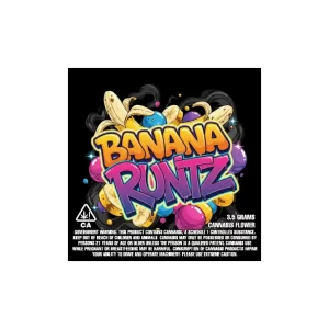 Banana Runtz