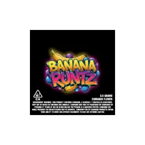 Banana Runtz