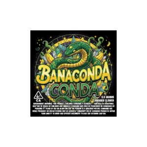 Bananaconda