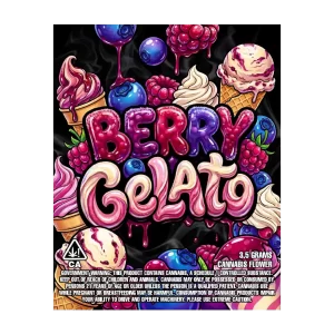 Berry Gelato