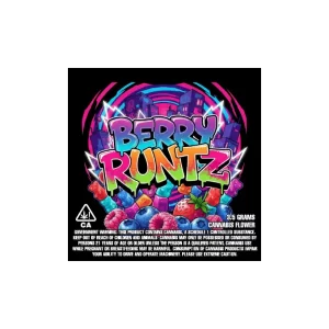 Berry Runtz