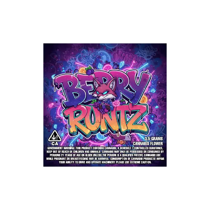 Berry Runtz