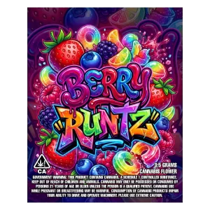 Berry Runtz
