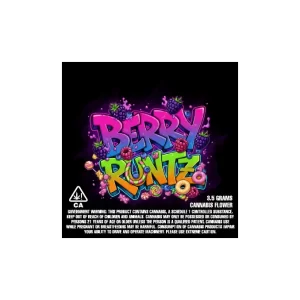 Berry Runtz