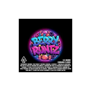 Berry Runtz