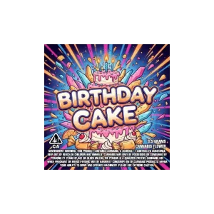 Birthday Cake