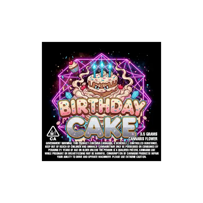 Birthday Cake