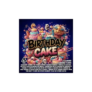 Birthday Cake