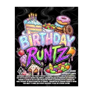 Birthday Runtz