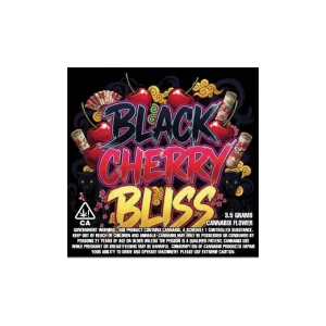 Black Cherry Bliss
