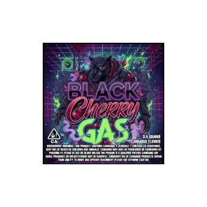 Black Cherry Gas