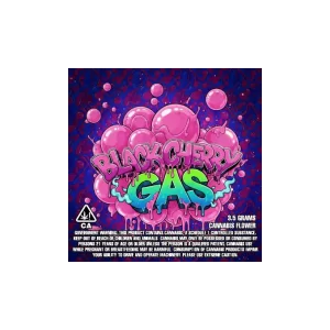 Black Cherry Gas