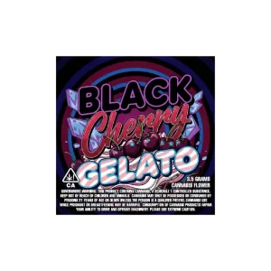 Black Cherry Gelato