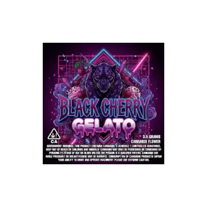 Black Cherry Gelato