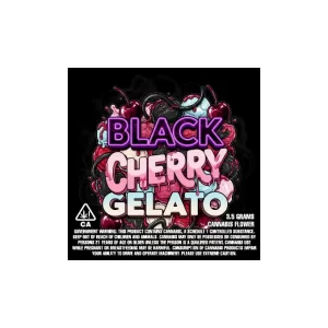 Black Cherry Gelato