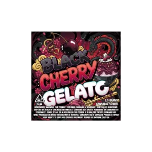 Black Cherry Gelato