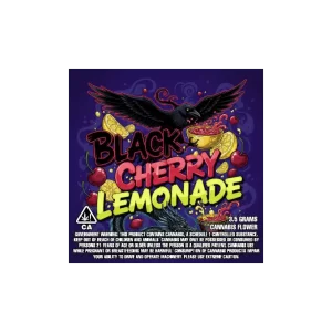Black Cherry Lemonade
