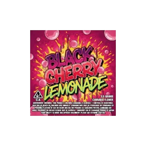 Black Cherry Lemonade