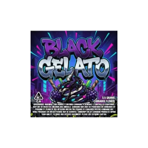 Black Gelato
