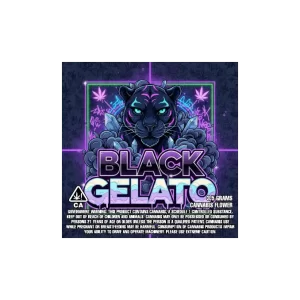 Black Gelato