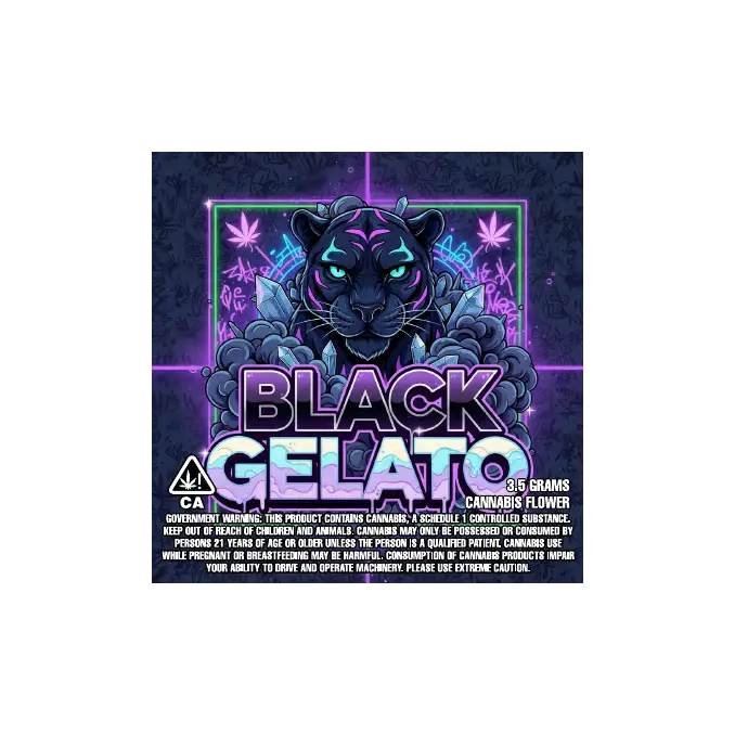Black Gelato